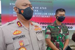 Polres Mukomuko larang mobil bak terbuka angkut penumpang