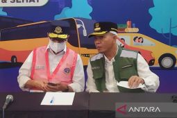 Macet Nagreg tak parah karena ada infrastruktur baru, kata Bupati Bandung