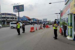 Polisi Cirebon dapat apresiasi dari pemudik atas rekayasa lalu lintas