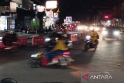 Jalur selatan Jabar lintas Garut ramai lancar saat malam Lebaran