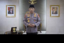 Kapolri: Idul Fitri momentum perkuat tali persaudaaan dan persatuan