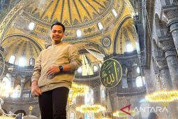 Safari Ramdhan di sembilan negara tiga benua