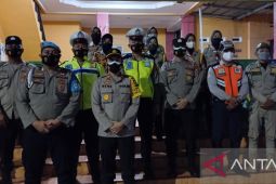 Aktivitas kendaraan di Bangka aman lancar (Video)