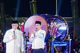 Anies-Pasha Ungu  meriahkan malam takbiran di JIS