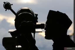 Rukyatul hilal awal Zulhijah akan digelar di 86 titik