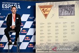 Lorenzo jagokan Bezzecchi dan duo Marquez di MotoGP 2026