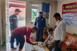 Polda Aceh tes urine awak angkutan mudik lebaran