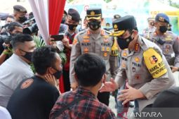 Kapolda Jabar: Tidak ada kejadian menonjol pada arus mudik Lebaran 2022