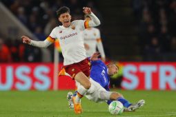 AS Roma diimbangi Bologna 0-0, Mourinho kecewa berat
