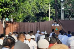 Khatib ajak kaum Muslimin jalani hidup penuh dengan optimisme