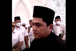 Erick Thohir sebut persiapan mudik pada Lebaran tahun ini baik