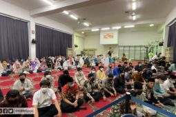 KBRI Tokyo, masyarakat Islam di Jepang gelar shalat Idul Fitri 1443H