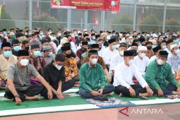 363 narapidana Lapas Bengkulu terima remisi Idul Fitri 1443 H