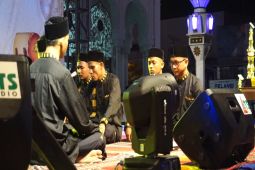 Begini cara masyarakat Aceh semarakkan malam lebaran idul fitri