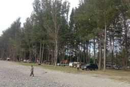 Mukomuko siagakan tenaga medis di objek wisata