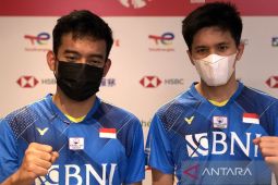 SEA Games Vietnam: Indonesia berpeluang tambah dua emas dari bulu tangkis