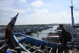 Nelayan Libur Melaut di Masa Lebaran