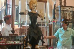 Perajin uang kepeng Kamasan ingin produknya dijadikan suvenir G20