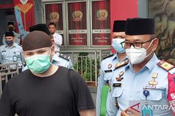 Ridho Rhoma bebas bersyarat pada Hari Raya Idul Fitri