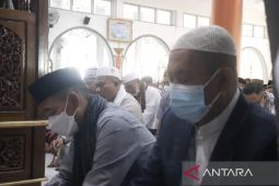 Bupati Bangka: Idul Fitri momentum membangun daerah