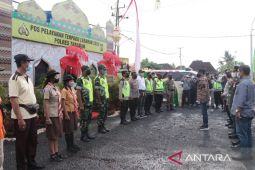 Pemkab Tabanan pastikan jalur mudik aman dan lancar
