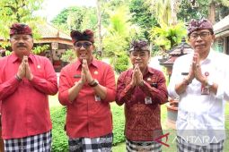 Bupati Tabanan ucapkan Selamat Idul Fitri 1443 Hijriah