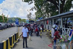 PT ASDP Batulicin maksimalkan pelayanan arus mudik