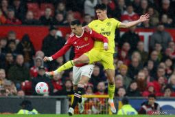 Liga Inggris: Hancurkan MU, Pelatih Brentford tak bisa berkata-kata