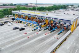 Sistem 'contra flow' diberlakukan di Tol Japek arah Cikampek