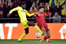 Liga Champions - Liverpool susah payah hadapi Villareal, kata Alexander-Arnold