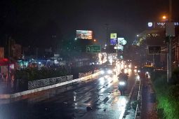 Polisi berlakukan satu arah dari Puncak Bogor ke Jakarta hingga 22.00 WIB