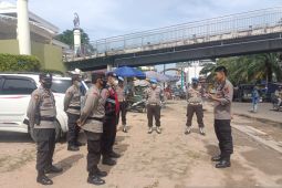 Polda Jambi kerahkan personel patroli tempat wisata