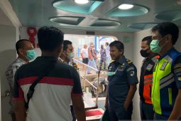 Puncak arus balik di pelabuhan Belitung diprediksi H+5 lebaran