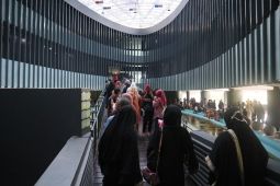 Museum tsunami dipadati wisatawan luar Aceh di hari ketiga lebaran