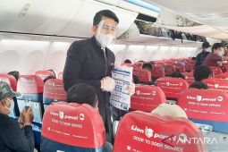 Syamsudin Noor Airport books higher departure than arrival