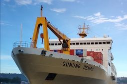 Pelni Manokwari operasikan enam kapal layani arus balik mudik Lebaran