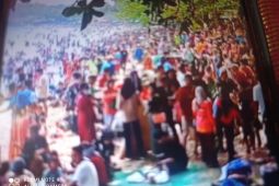 250 ribu orang datangi tempat wisata terbuka di Banten