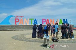 Sudah banyak telan korban, warga diimbau tidak mandi di kawasan Pantai Panjang