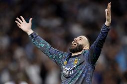 Karim Benzema samai rekor Cristiano Ronaldo