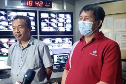Kendaraan arus balik ke Jakarta mulai terlihat di Tol Palikanci