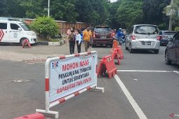 Wisatawan ke TMII membludak, pengelola terapkan sistem buka tutup