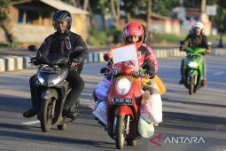 Arus balik Panturai ramai