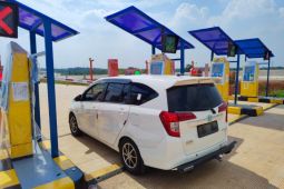 2.761 kendaraan lewati Tol Japek II Selatan
