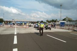 Jasa Marga berlakukan "contraflow" di Tol Jakarta-Cikampek arah Jakarta