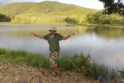 Danau Sari Embun, miliki potensi wisata