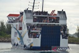 Penumpang kapal membludak ke Sabang
