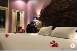 PPHI Jatim sebut tingkat hunian hotel meningkat pada Lebaran
