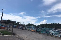 Nelayan di Bangka kembali melaut setelah Lebaran