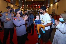 Polri siapkan strategi atasi kepadatan arus balik di tol dan pelabuhan