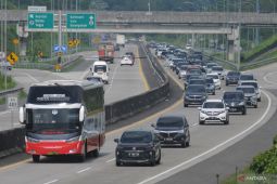 Kadin apresiasi seluruh pihak arus mudik berjalan relatif lancar